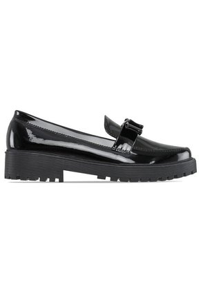 Mocasines Zasha Negro Para Mujer Croydon