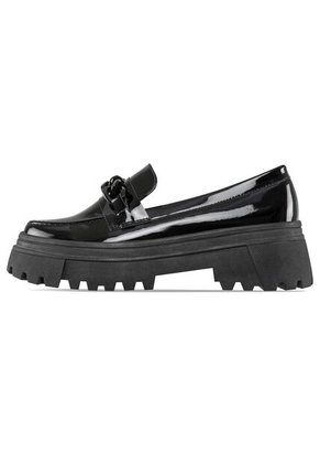 Mocasines Maile Negro Para Mujer Croydon