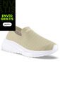 Tenis Para Caminar Slom Beige Croydon Para Mujer de Croydon