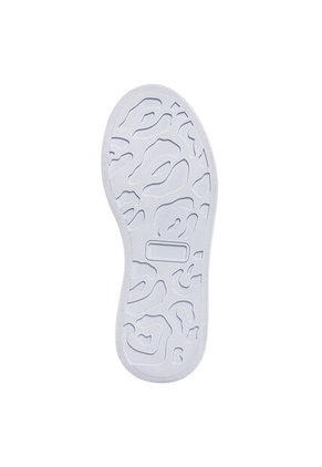 Tenis Siena Negro-Blanco Para Mujer Croydon