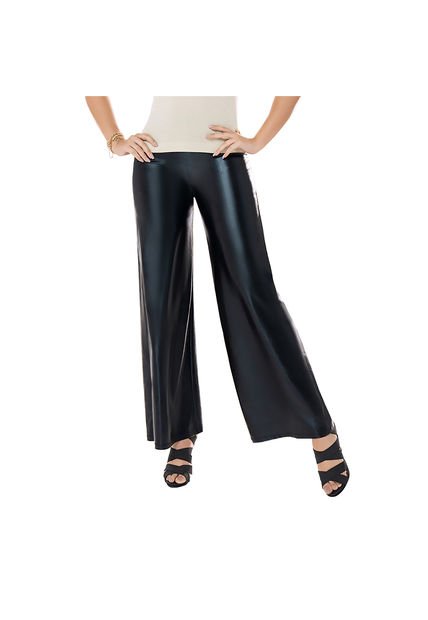 Pantalón Elena Negro Para Mujer Croydon