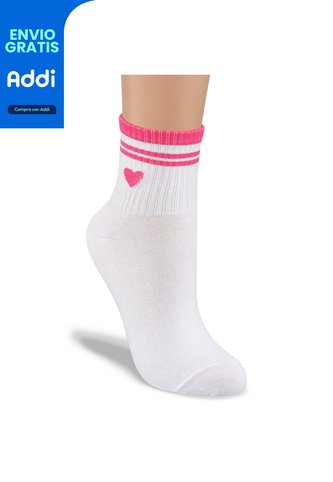 Medias Luv M.Color Croydon Para Mujer Croydon