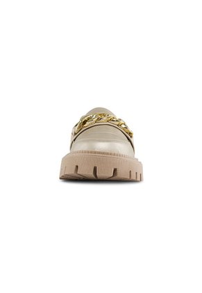 Mocasines Priscila Oro Para Mujer Croydon