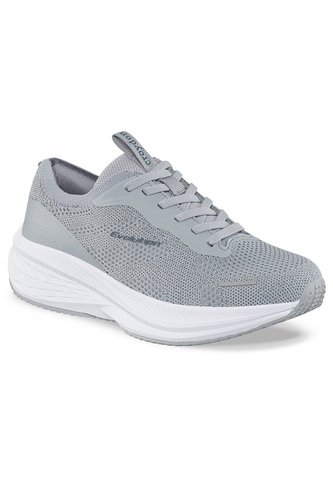 Tenis Running Vole Gris Croydon Para Mujer Croydon