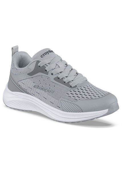 Tenis Running Tixmar Gris Para Niña Croydon