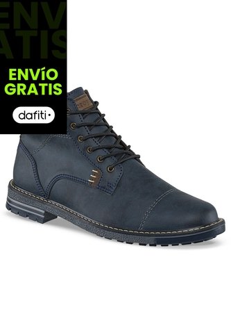 Botas Zulu Azul Para Hombre Croydon Croydon