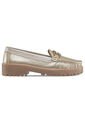Mocasines Yazli Oro Para Mujer Croydon de Croydon
