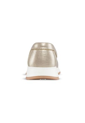 Mocasines Senaida Oro Para Mujer Croydon