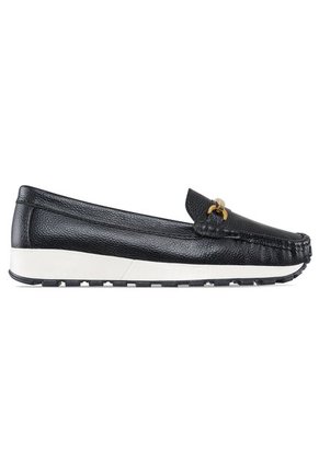 Mocasines Senaida Negro Para Mujer Croydon
