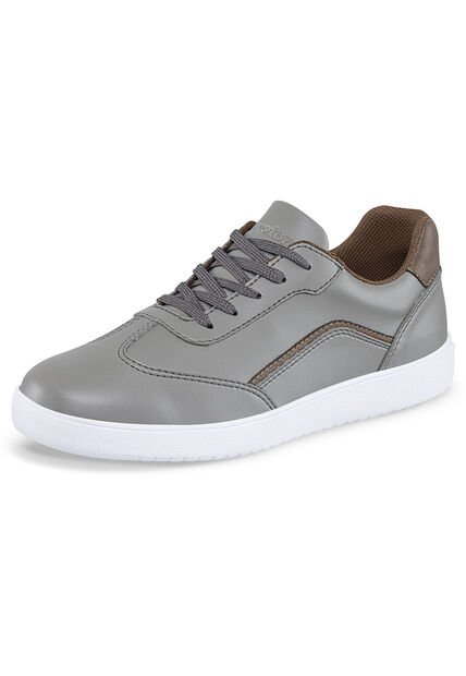 Tenis Wilfred Gris Para Hombre Croydon