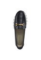 Mocasines Senaida Negro Para Mujer Croydon de Croydon
