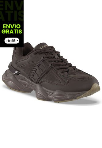 Tenis Urbanos Nado Café Osc Croydon Para Mujer Croydon