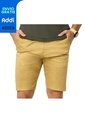 Bermuda Farias Beige Croydon Para Hombre de Croydon