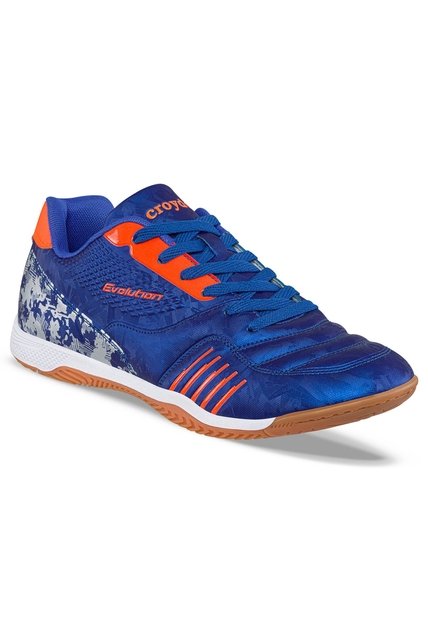 Guayos Futsal Nevog Azul Osc Croydon Para Hombre