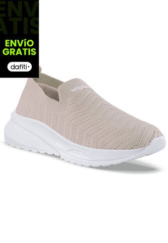 Tenis Para Caminar Slom Palo Rosa Croydon Para Mujer Croydon