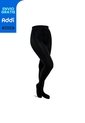 Medias Pantalón Inf Negro Croydon Para Niña de Croydon