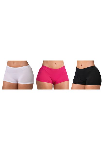 Panty X3 Paula M.Color Para Mujer Croydon