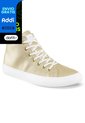 Botines Dunne Alto Oro Para Mujer Croydon de Croydon