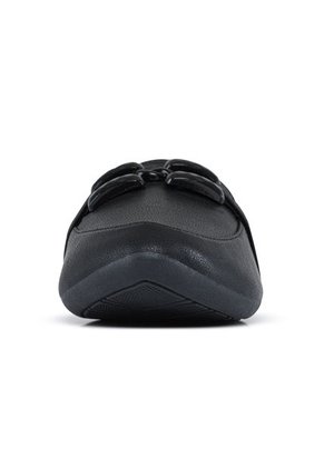 Zuecos Lindi Negro Para Mujer Croydon