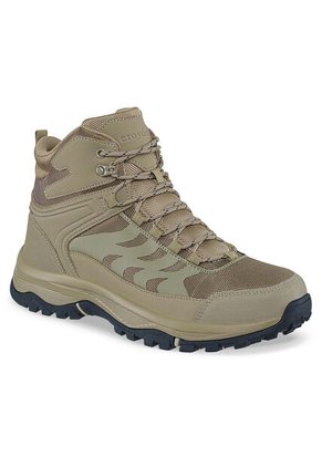 Botas Outdoor Nardal Beige Para Hombre Croydon