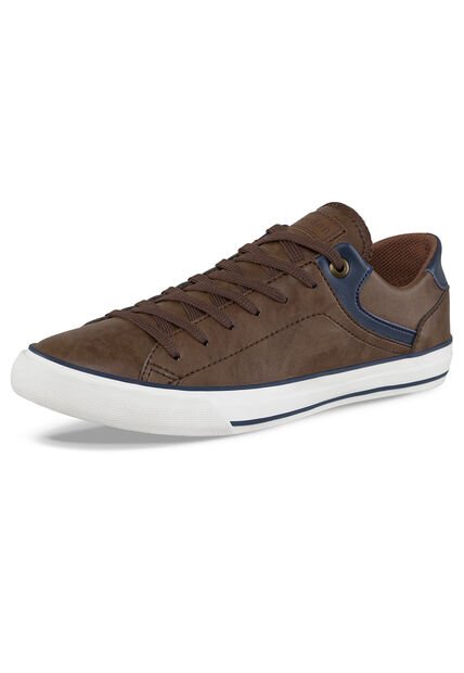 Tenis Lonut Café Para Hombre Croydon