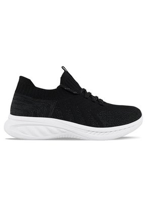 Tenis Mert Negro Para Mujer Croydon