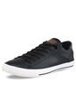 Tenis Lonut Negro-Negro Para Hombre Croydon de Croydon