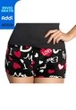 Short Marian Rojo Croydon Para Mujer de Croydon