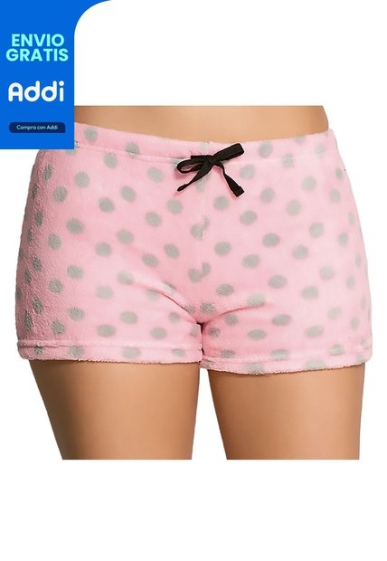 Short Marian Rosa Croydon Para Mujer