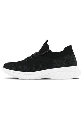 Tenis Mert Negro Para Mujer Croydon