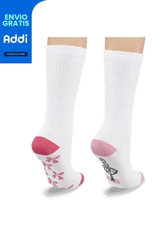 Medias Bailarina M.Color Croydon Para Niña Croydon