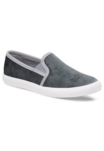 Tenis Oana Gris Para Mujer Croydon