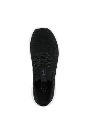 Tenis Mert Negro Para Mujer Croydon