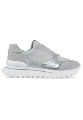 Tenis Ecrin Gris Para Mujer Croydon