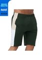 Bermuda Simon Verde Militar Croydon Para Hombre de Croydon
