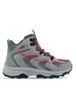 Botas Outdoor Giper Gris-Fuc Para Mujer Croydon de Croydon