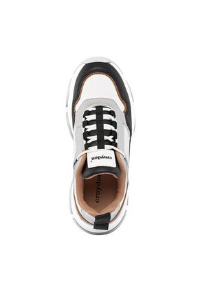 Tenis Heclin Blanco Para Mujer Croydon