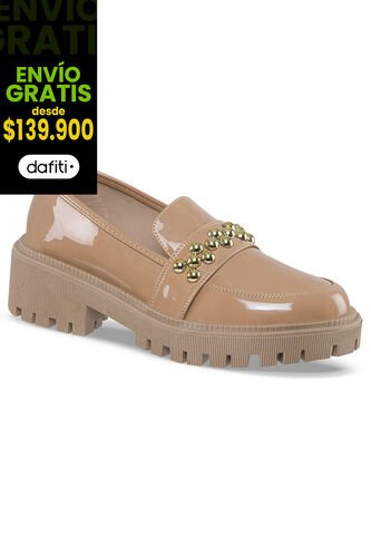 Mocasines Fannie Café Para Mujer Croydon Croydon