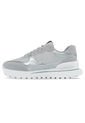 Tenis Ecrin Gris Para Mujer Croydon de Croydon