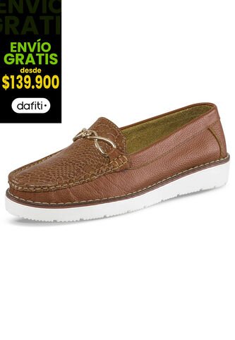 Mocasines Meredith Miel Para Mujer Croydon Croydon