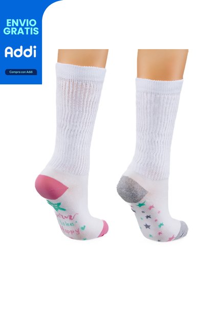 Medias Star M.Color Para Mujer Croydon