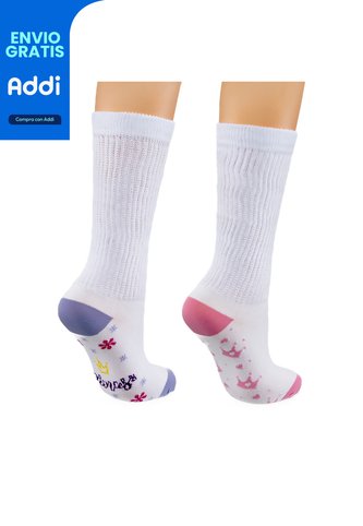 Medias Princess M.Color Para Mujer Croydon Croydon