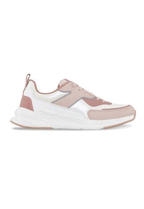 Tenis Cleudi Rosa Para Mujer Croydon