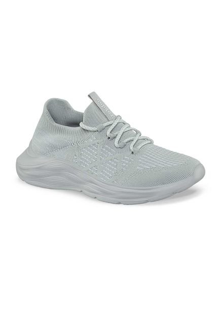 Tenis Nirno Gris Para Mujer Croydon