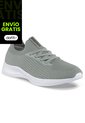 Tenis Para Caminar Floxs Verde Croydon Para Mujer de Croydon