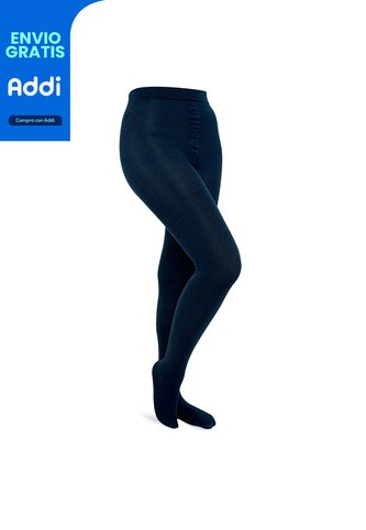 Medias Pantalon Azul Para Mujer Croydon Croydon