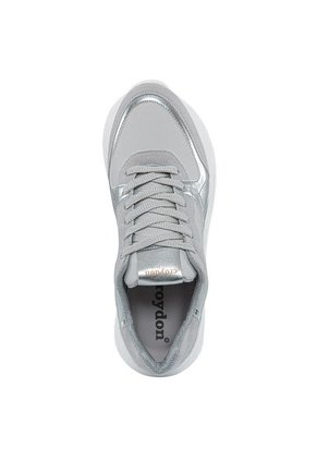 Tenis Ecrin Gris Para Mujer Croydon