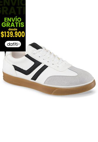 Tenis Dean Blanco Para Hombre Croydon Croydon