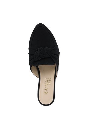 Zuecos Zaire Negro Para Mujer Croydon