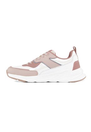 Tenis Cleudi Rosa Para Mujer Croydon